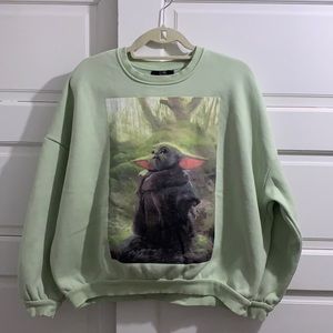 Star Wars collectible vintage pullover